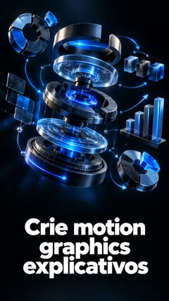 Aula 05: Crie motion graphics explicativos